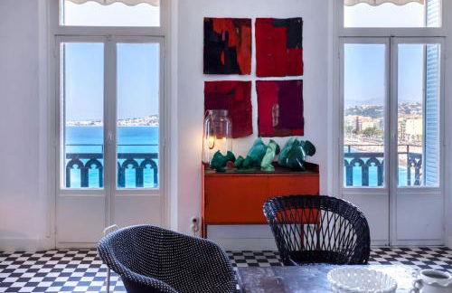 L50 2P Rauba Capeu SEA View IloveNice Balcony&AC - Foto 13