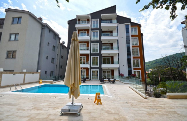 Chill and Go Aparthotel - Photo 22