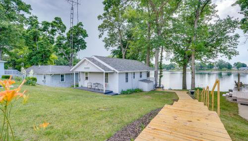 Peaceful Retreat on Gilead Lake with Grill! - Foto 3