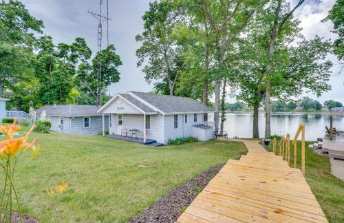 Peaceful Retreat on Gilead Lake with Grill! - Foto 3