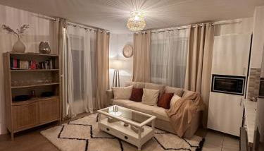 Cozy appartement situé à 10 min de aéroport de ROISSY CDG situé a 1 min à pied de la gare RER direction Paris centre 20min - Foto 2