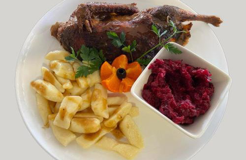 Zajazd Bieszczadzka Ostoja - Foto 60