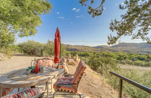 Vineyard Views and Sauna at Cornville Home! - Foto 20