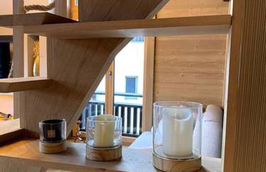 AURON Centre Station - Superbe appartement chalet au pied des pistes - Foto 25