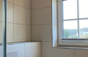 Hus op de Wurth Ferienwohnung Seeblick - Foto 15