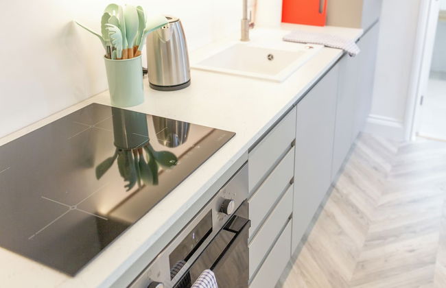 Bright & Airy 2BD - 10min walk to Centre - Foto 22