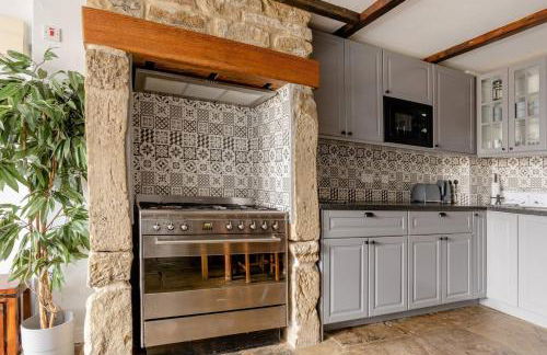 Oldmill-2bed-sleeps6-hottub-privategarden - Foto 43