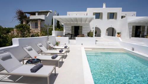 Luxury Paradise Villa Iliad In Paros - Foto 5