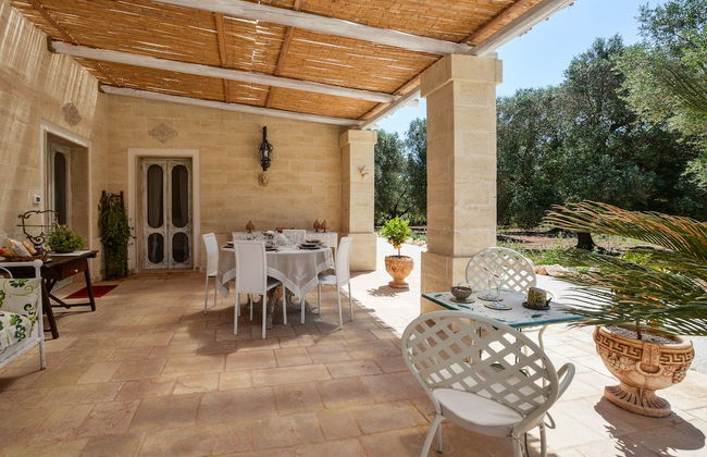 Villa Gattopardo - Foto 19