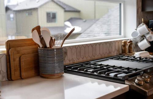 Snowbasin Summit R5062Ski Retreat Hot Tub Views - Foto 16