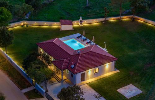 Holiday Home Moderne Villa bei Barban by Interhome - Foto 14