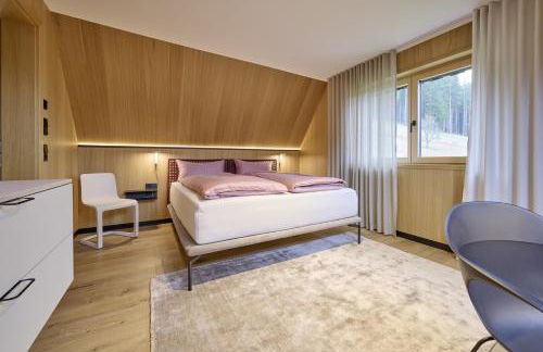 Bergforelle - Bilderbuchausblicke, Sauna und Genussmomente in einer ehemaligen Kapelle - Foto 29