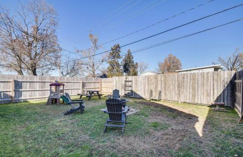 Pet-Friendly Hiawatha Retreat with Private Yard! - Foto 22