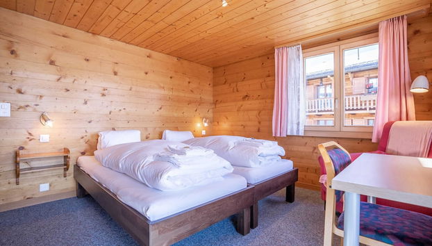 Chalet Weisshorn 3 - Foto 3, Zimmer