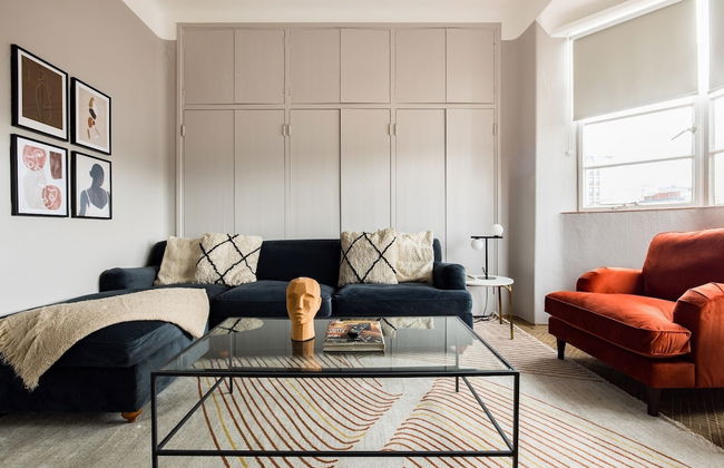 The West End Penthouse - 4BDR Fitzrovia Penthouse with Spectacular Views - Foto 21