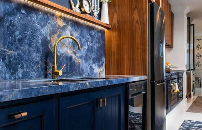 Modern Coastal Townhouse at The Majestic - Foto 14