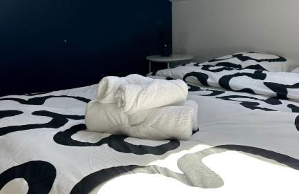 Le bleu - T2 cozy à 50m de la gare - Foto 6