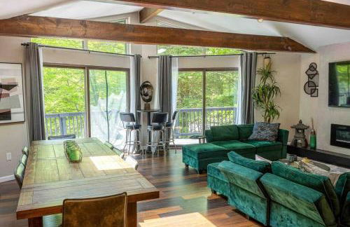 Zen Spa Oasis Retreat Sauna/Hotub/Firepit/Fun/Gameroom - Foto 8