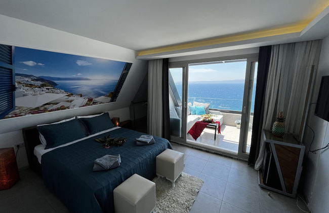 Mavi Panorama Villa - Foto 56