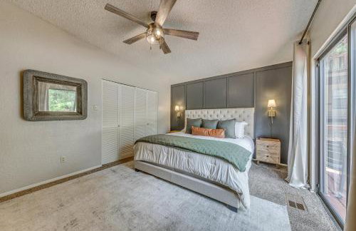 1 Mi to Ski Slopes Alto Escape with Game Room! - Foto 12