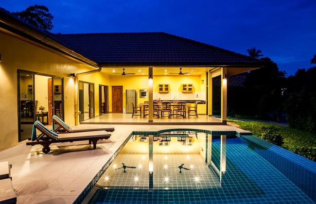 3 Bedroom Seaview Villa Zanzibar SDV342-By Samui Dream Villas - Photo 18