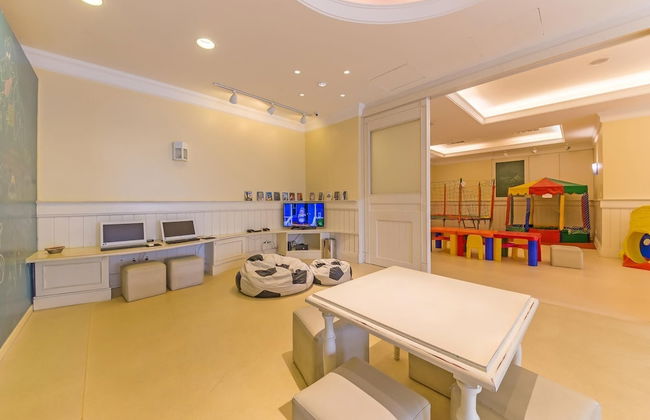 Coberturas luxuosas no resort IL Campanário Resort ILCMASTER - Photo 66