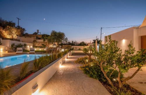 Superior Argilos Cottage Private Pool - 300m From the beach - Foto 11