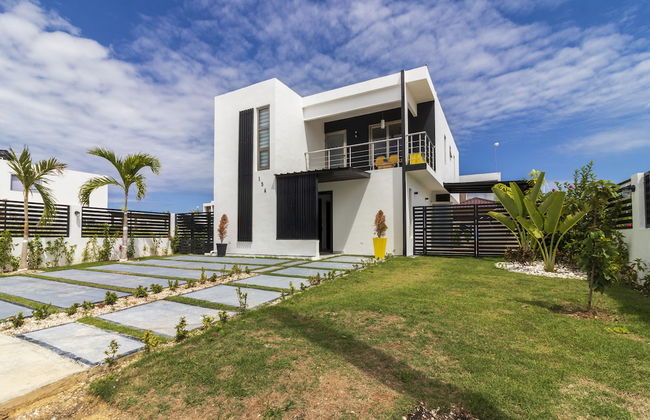 Modern 4-BR Villa in Gated Community - Foto 49