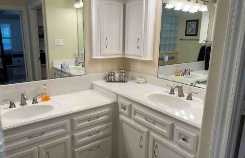 Galveston Bay Elegant Waterfront Home 3bed 3b Lighted Private fishing pier - Foto 37