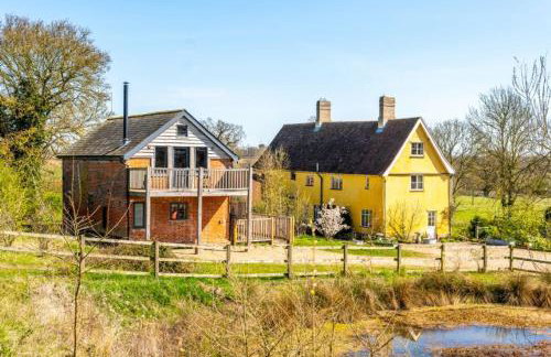 Snow Hall Barn - Foto 28