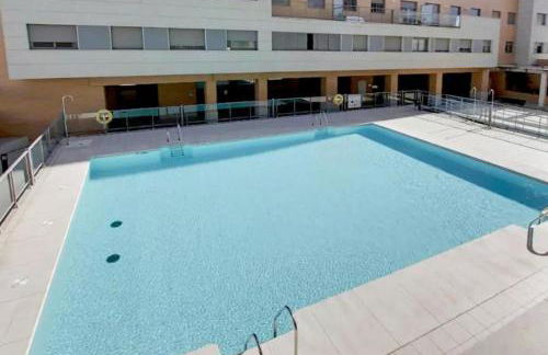 Atico Mirador Paseo Antonio Banderas primera linea de playa y piscina - Photo 2