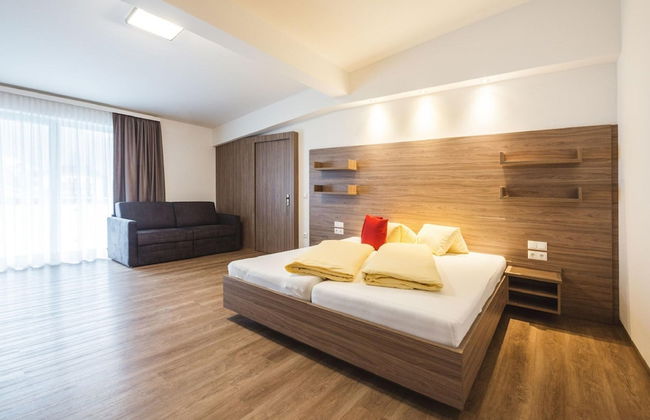 Apartment in Kleinarl Near Ski-area With Balcony & Parking - Foto 7