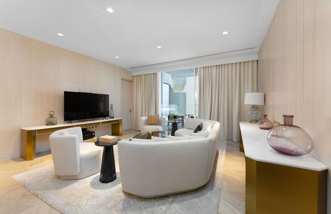 Maison Privee - Glamourous Apt with Sea Views at FIVE Palm - Foto 15