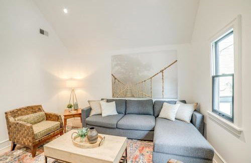 1 Mi to Dtwn Grand Rapids Chic Condo with Balcony! - Foto 4