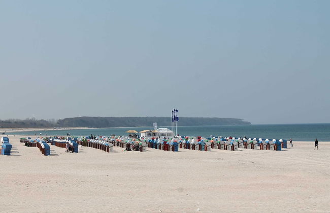 Cozy Holiday Home in Rostock Germany near Beach - Foto 19