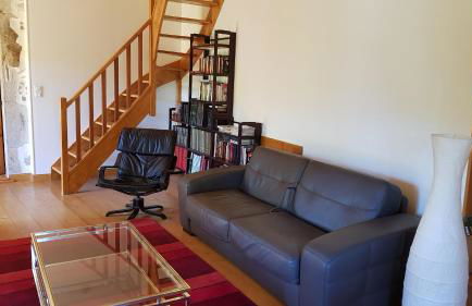 Gite Le Moulin de Rosieres Moulin Champetier - Foto 26