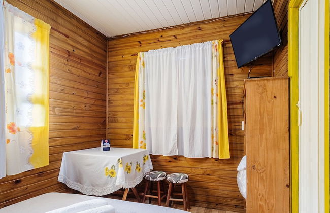 PRJ Cabanas sossegadas na praia do Rosa - Photo 21