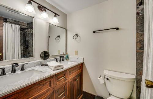 Tee Off in the Mtns Sky Valley Condo with View! - Foto 14