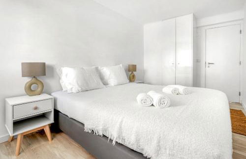 Bright Algés Apartment by Lisbeyond - Foto 13