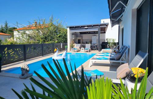 Luxury modern Villa "Keti"-Private Pool & Garden - Foto 5