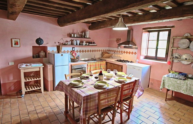 Spacious Farmhouse in Apecchio With Pool - Foto 28