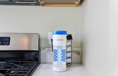 Sunlit Front House I Peaceful & Private Home-Away - Foto 10