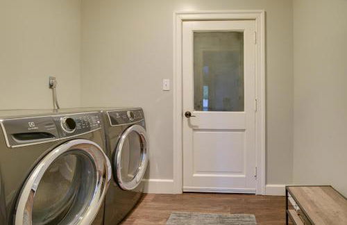 Waterfront Home with Hot Tub in Wrightsville! - Foto 30