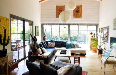 Grande maison bois entre océan et lac - Foto 33