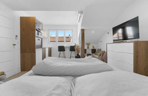 Studio V - à 2 min du Palais - Hypercentre - Calme - Foto 9