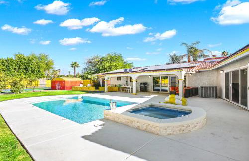 Downtown Resort Villa - Private Pickleball, Volleyball, Heated Pool, Spa, Gameroom - Foto 61