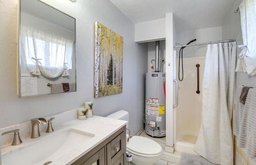 Eagar Vacation Rental Home with Spacious Deck! - Foto 23