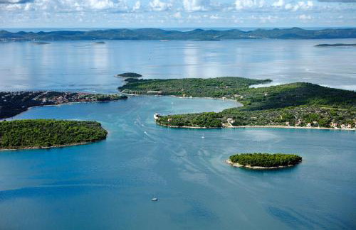 Apartment Harbor Heritage Suite - Foto 13