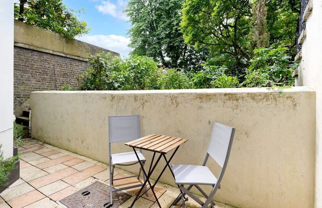 Studio Flat With Garden Access, Holland Park - Foto 15