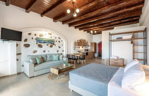 Superb apartmentS Kriaras sea view in Sfakia - Foto 15